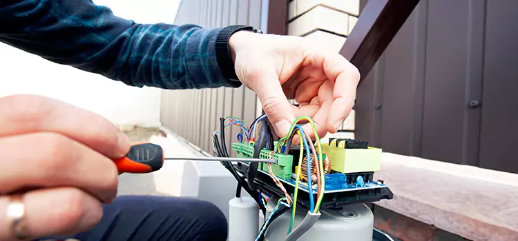 Electric Gate Maintenance Camas