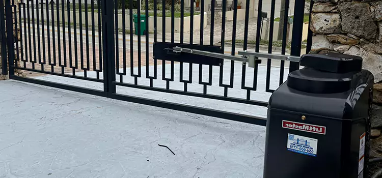 Seamless Installation and Support for Your New Gate in Camas, WA