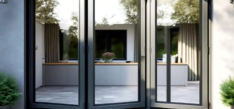 Bifold Door Track Repair Camas