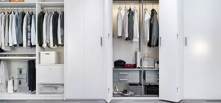 Glass Closet Door Repair Camas