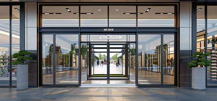 Commercial Door Service in Camas, WA