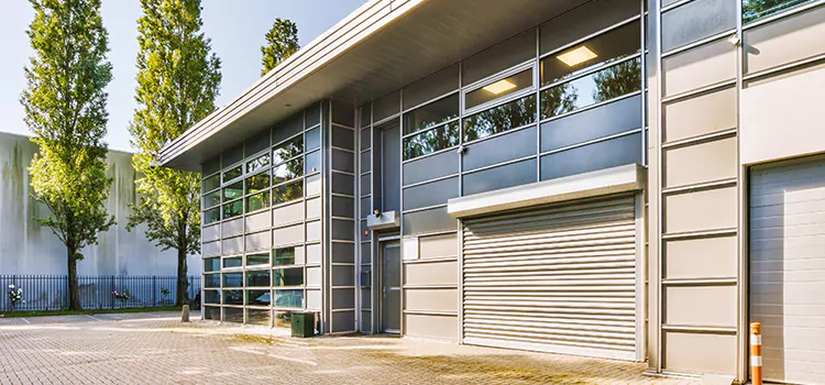 Commercial Garage Door Installation Camas