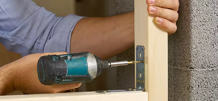 Jimmy Proof Deadbolt Repair Camas