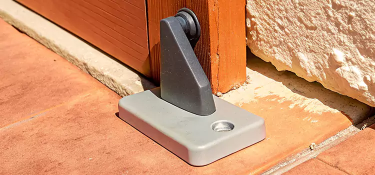 Aesthetic Door Stop Selection Camas