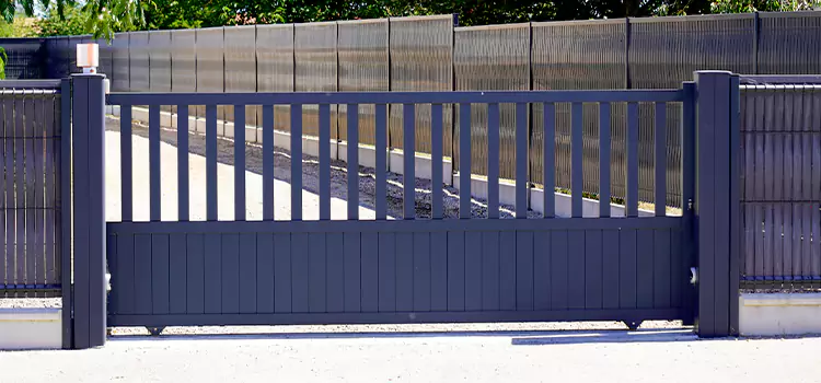 Driveway Gate Installation Contractors Camas