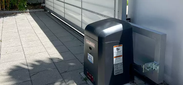 Emergency Electric Gate Repairs Camas