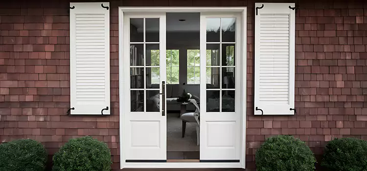 French Door Restoration Camas