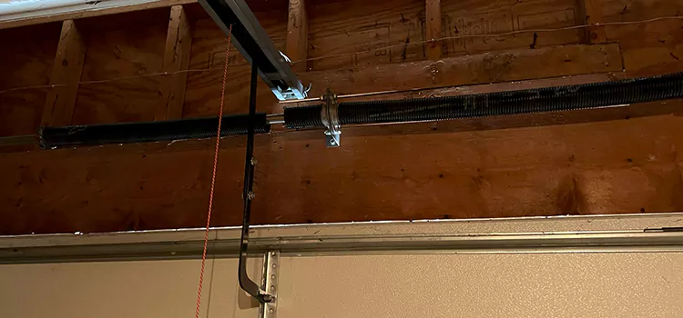 Broken Garage Door Cable Repair in Camas, WA