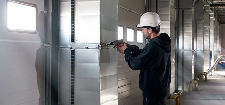 Prompt and Professional Garage Door Service in Camas, Washington