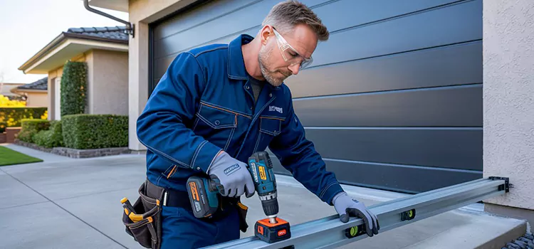 Why Choose Us for Garage Door Off Track Services in Camas, Washington?