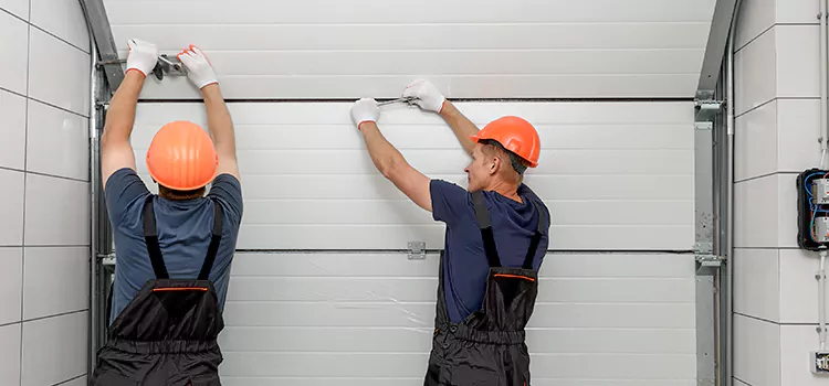 16x7 Garage Door Replacement Panels Camas