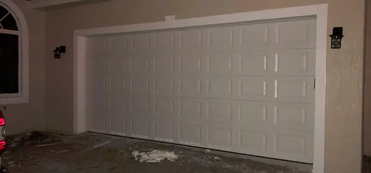 Garage Door Coil Replacement Camas