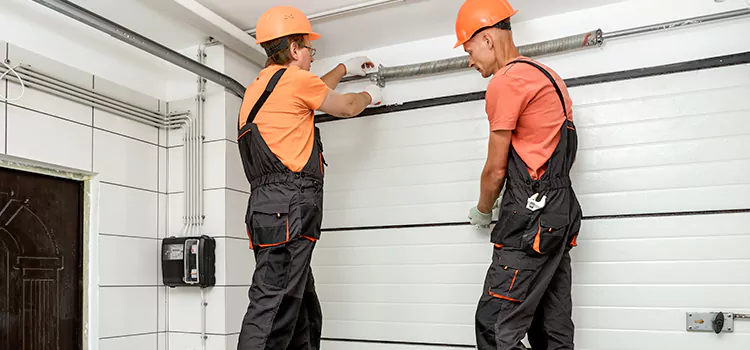 Garage Door Spring Repair Cost Camas