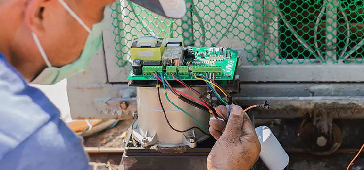 Electric Gate Motor Replacement in Camas, WA