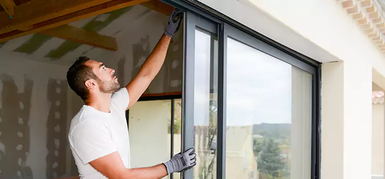 Emergency Sliding Glass Door Repair Camas