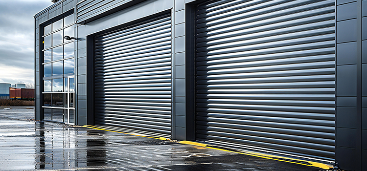 Emergency Industrial Garage Door Service Camas