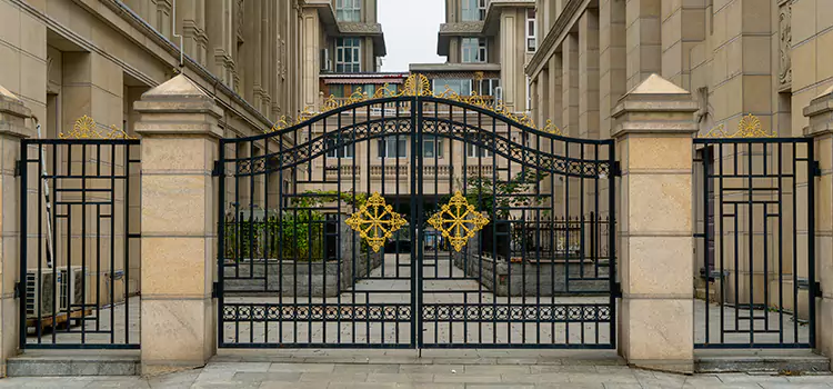 Nuvo Iron Gate Installation Camas
