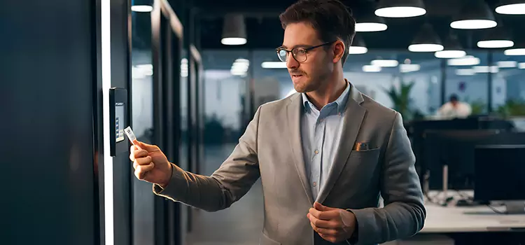 Our Commitment to Keycard Security Excellence in Camas, WA