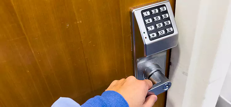 Why Choose Us for Your Keypad Lock Needs in Camas, WA?