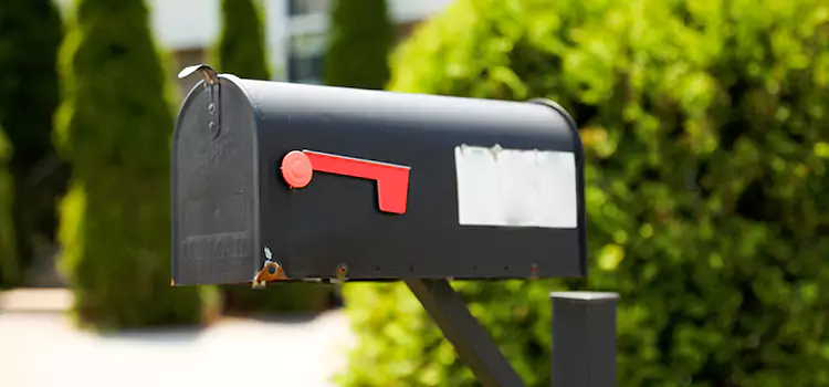 Secure Mailboxes for Packages Camas