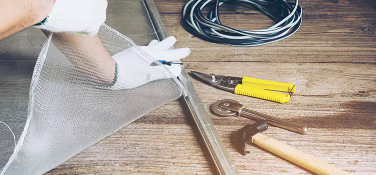 Security Screen Door Repairs Camas