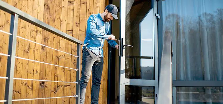 Patio Screen Door Installation Camas