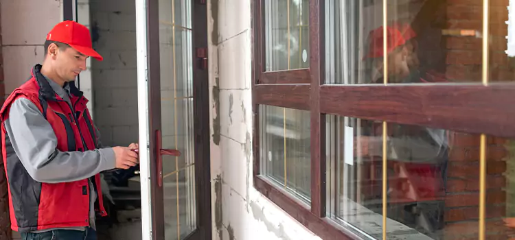 Sliding Door Lock Repair Camas