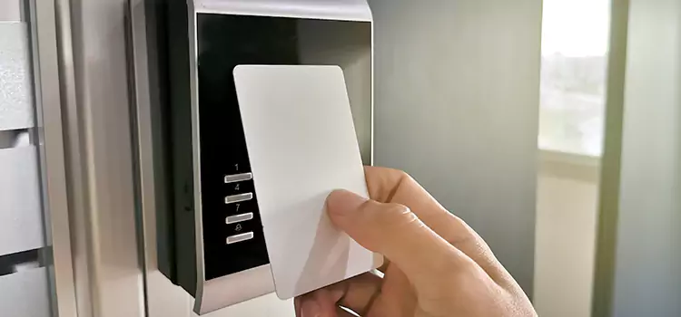 Advanced RFID Technology Integration in Camas, WA