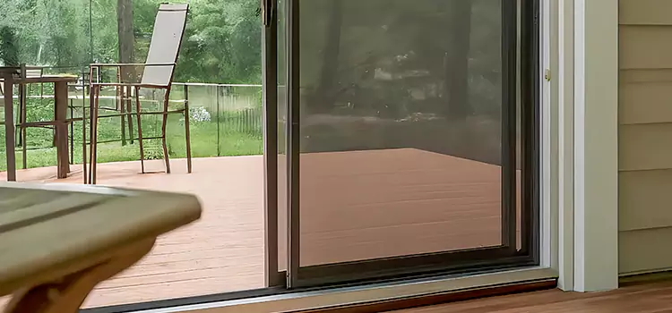 Garage Screen Door Installation Camas