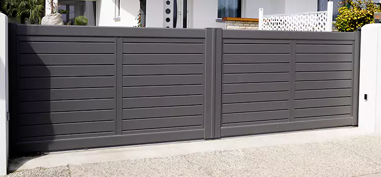 Automatic Gate Fence Camas