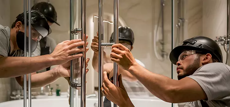 Shower Door Replacement Cost Camas