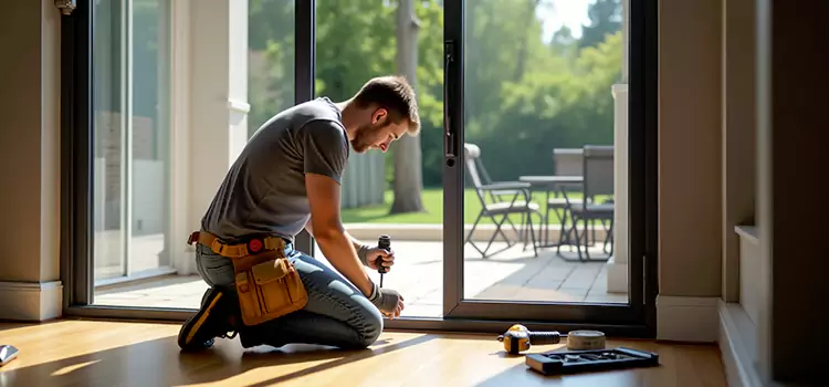 Patio Door Installation Experts in Camas, WA