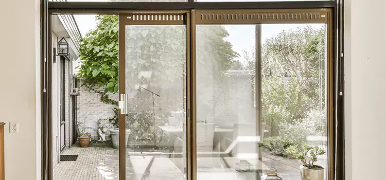 Glass Door Panel Replacement Cost Camas