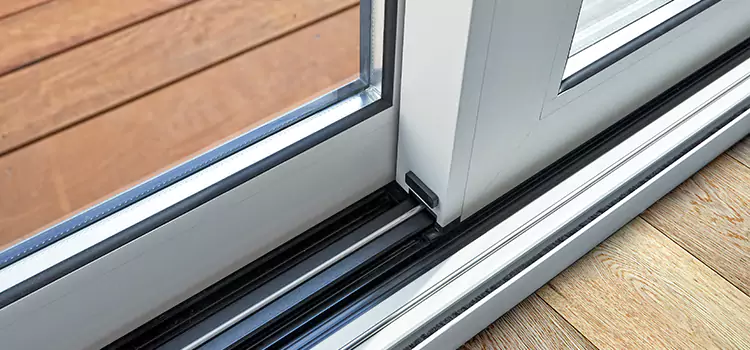 Why Your Sliding Door Keeps Getting Stuck in Camas, WA?