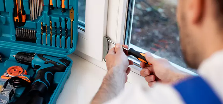 Sliding Glass Door Track Repair in Camas, WA
