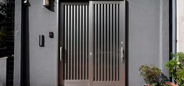 Specialized Steel Door Services in Camas, WA