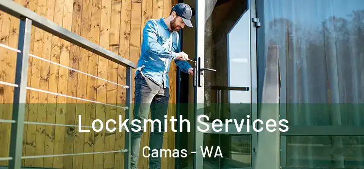  Locksmith Services Camas - WA