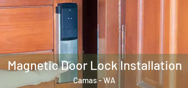  Magnetic Door Lock Installation Camas - WA