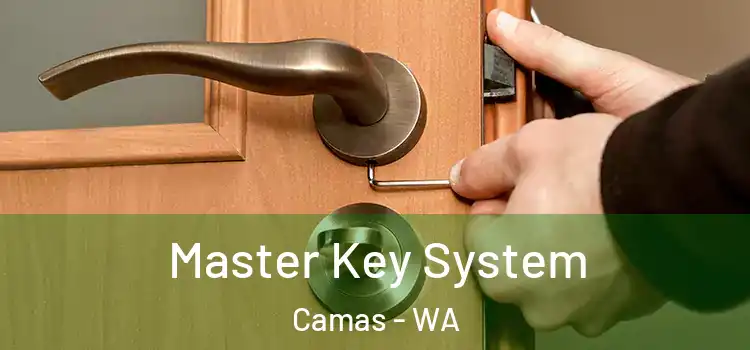  Master Key System Camas - WA
