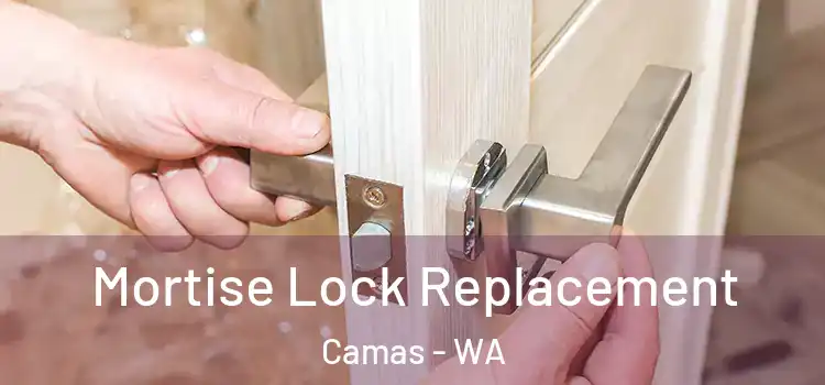Mortise Lock Replacement Camas - WA