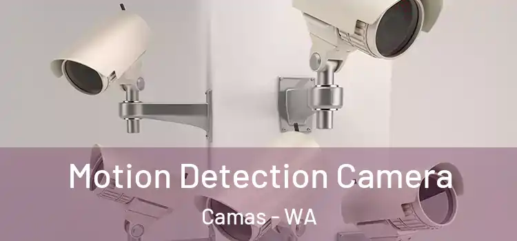  Motion Detection Camera Camas - WA