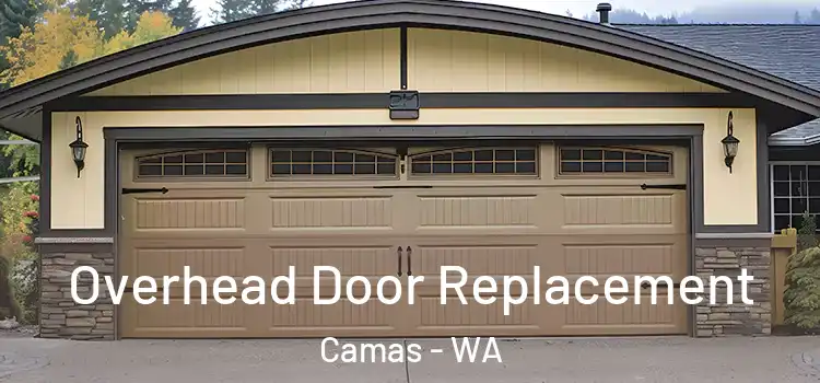  Overhead Door Replacement Camas - WA