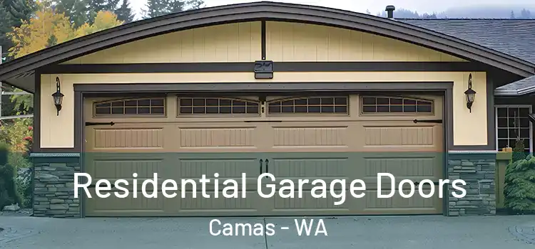 Residential Garage Doors Camas - WA