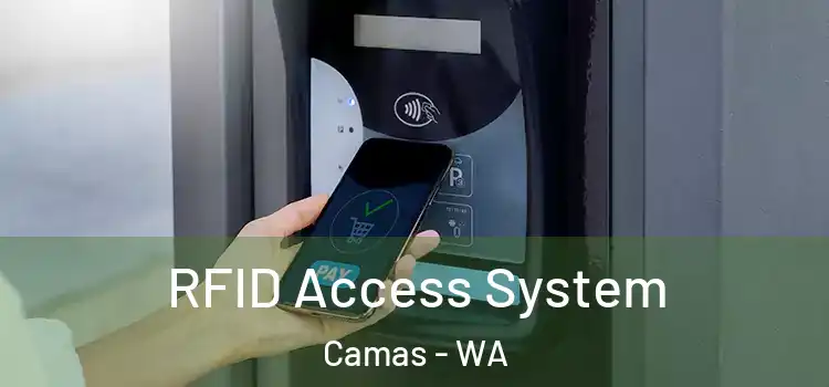  RFID Access System Camas - WA