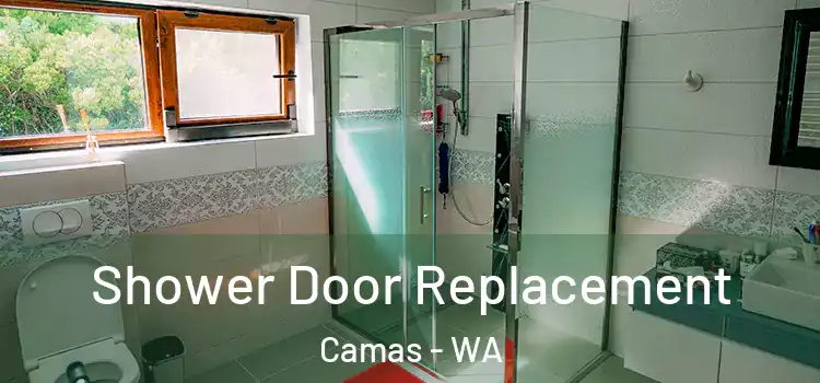 Shower Door Replacement Camas - WA