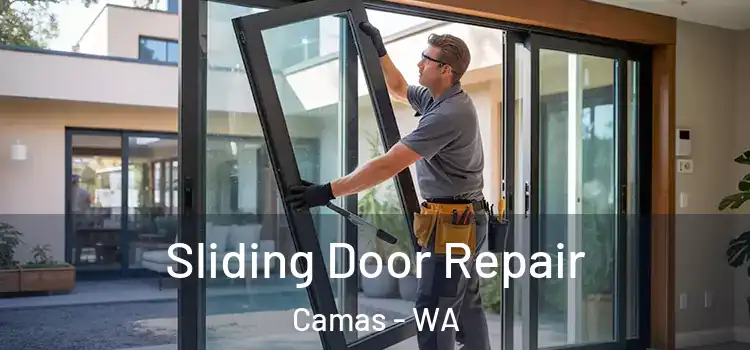 Sliding Door Repair Camas - WA
