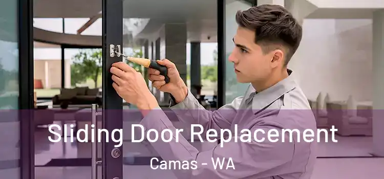 Sliding Door Replacement Camas - WA