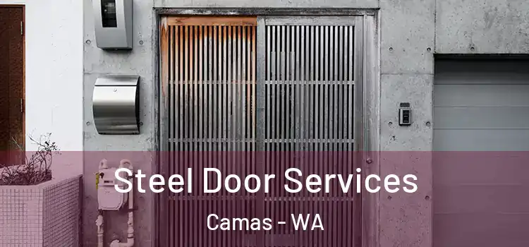  Steel Door Services Camas - WA