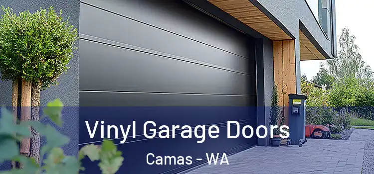  Vinyl Garage Doors Camas - WA